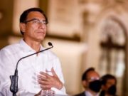 Fiscalización recomienda inhabilitación de Martín Vizcarra por 10 años