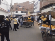 ¿Se puede o no se puede controlar el comercio ambulatorio en las calles de Huaral?