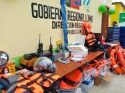 GOREL entregará instrumentos tecnológicos a fin de mejorar reactivación de la pesca artesanal