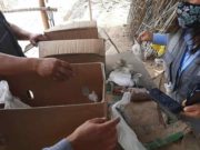 Realizan operativo de control de pirotécnicos en Huaral