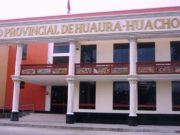 Municipalidad provincial de Huaura suspendió la realización de la Feria Navideña