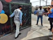 Restringen acceso al Parque de la Cultura del 31 de Dic. al 3 de Enero para evitar aglomeración