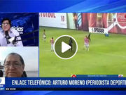 Arturo Moreno: Unión Huaral debe ganar este viernes 18 a Comerciantes Unidos