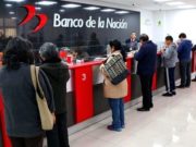 Banco de la Nación inicia este lunes pago de pensión y gratificación a jubilados