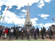 Chavarría llama a trabajar con unidad para atender necesidades de los pueblos