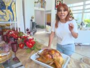 Conoce la nueva receta navideña de Magaly Medina: “Con este pavo no va a pasar lo del año pasado”