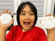 EE.UU: Niño de 9 años gana 29,5 millones de dólares en 2020 siendo «youtuber»