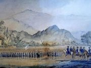 HACE 200 AÑOS: El 2 de diciembre el batallón “Numancia” se pasa a las filas patriotas