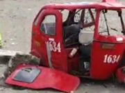 En fatal accidente fallece mototaxista de la tercera edad al norte de Huacho