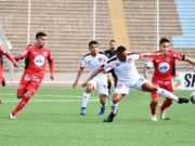 En un cuestionado arbitraje, Unión Huaral cayó ante el Juan Aurich de Chiclayo