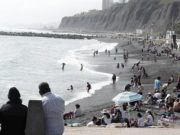 Está restringido el ingreso a la playa Chacra y Mar hasta el 2 de enero