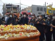 Con grandes muestras de cariño y pesar fue despedido Ex Regidor: Ing. Víctor Quintana