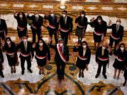 Gabinete Bermúdez acude al Congreso por el voto de confianza