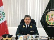 Jefe de la PNP, César Cervantes, descarta toda posibilidad de una huelga policial