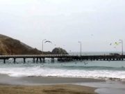 Las playas estarán cerradas desde hoy y hasta el 4 de enero