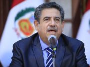 Manuel Merino: “No se puede engañar a la población diciendo que estoy fugando”