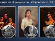 BCR pone en circulación monedas alusivas a las mujeres heroínas de la independencia del Perú