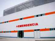 MINSA, MEF y GOREL inspeccionan obra del hospital de Cañete para garantizar su culminación