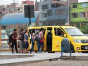 Congreso aprueba por insistencia legalización del transporte interprovincial de taxis colectivos