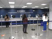 Reniec: 51 agencias atenderán hoy en la mañana y la tarde