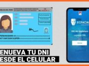 Reniec: ¿Se venció tu DNI? Ya puedes renovarlo desde tu celular