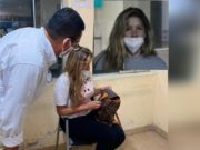 Sofía Franco, ebria, protagoniza accidente de tránsito: su esposo llora en vivo y pide disculpas
