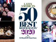 El ranking de los 50 mejores restaurantes de América Latina en 2020