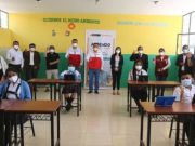 MINEDU: Aforo para clases presenciales en el 2021 será del 40 %