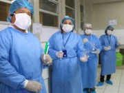 GOREL consigue presupuesto para el pago a Terceros del personal de salud