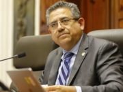 Manuel Merino: «Vizcarra no puede responsabilizar al Congreso por el tema de las vacunas»