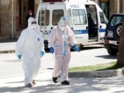 Encuentran la nueva cepa británica del COVID-19 en varias zonas de Italia