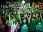 Argentina: Senado aprueba proyecto de ley que legaliza el aborto