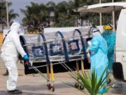 Cifra de fallecidos a causa de la pandemia subió a 36 401 en Perú