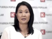 Poder Judicial evaluará pedido de prisión preventiva contra lideresa de Fuerza Popular Keiko Fujimori