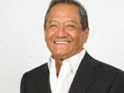 Murió Armando Manzanero a los 85 años.