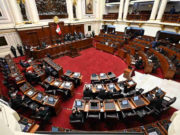 Este domingo se cierra inscripciones para candidatos a la presidencia del Congreso