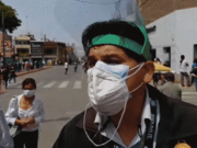 Fiscalía de Prevención del Delito coordina el manejo de los ambulantes en las calles de Huaral