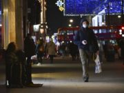 Europa supera los 25 millones de contagios en unas Navidades empañadas por el virus