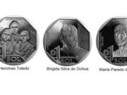 BCR pone en circulación nuevas monedas alusivas a las mujeres en la independencia del Perú