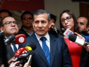 Ollanta Humala solicita inscripción de su candidatura por el Partido Nacionalista