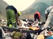 Hombre recuperó más de S/ 30.000 que su hija echó a la basura por error.
