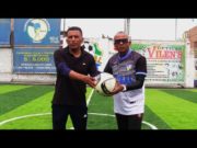 Escuela de futbol HUARAL CLUB (Con el “Venado” Aguirre y “Tutta” Reder) buscará y preparará talentos para cambiarles la vida