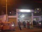 Nuevo Director: Es falsa la escasez de oxígeno y su venta a familiares en hospital de Barranca
