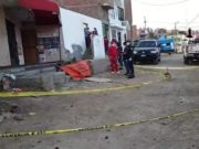Bomba se le explota a extorsionador o sicario y lo vuela en pedazos en Huaura