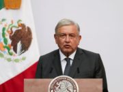 Presidente de México Andrés López Obrador da positivo a covid-19