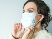 Recomendaciones para sobrellevar el calor con el uso de mascarilla.