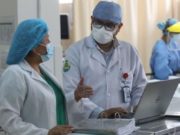 Tumbes: Detectan primer caso sospechoso de nueva variante de la COVID-19.