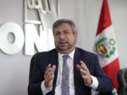 ONPE invoca a candidatos a cumplir normas sanitarias de manera estricta en campaña electoral