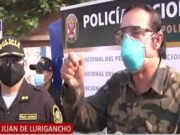 SJL alista ordenanza para prohibir que extranjeros den servicio de mototaxis