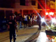 Al menos 20 asistentes a una fiesta clandestina fueron intervenidos en Comas